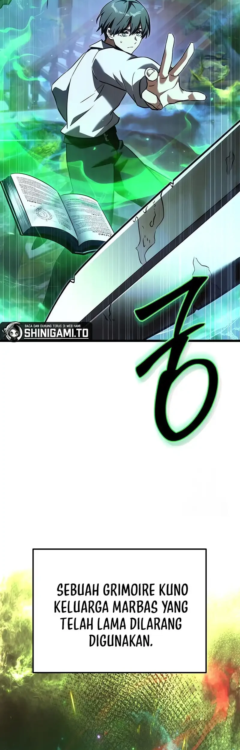 terminally ill genius dark knight chapter 115 - Page 41